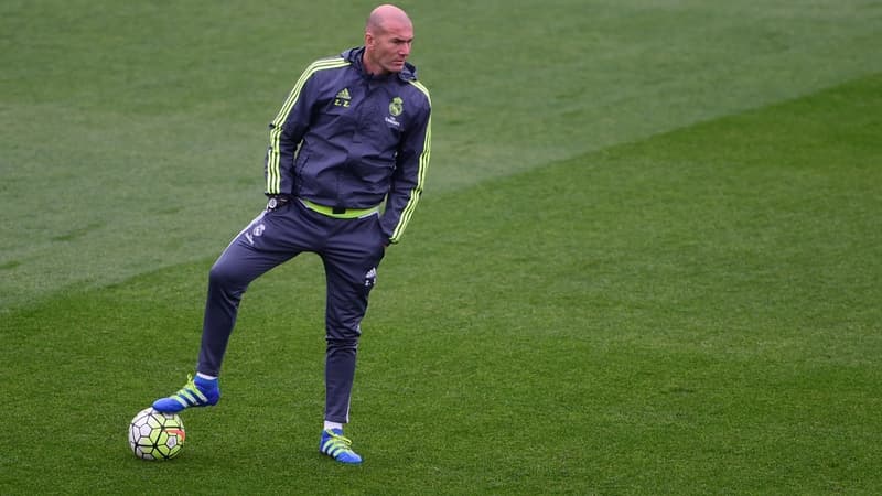 Zinedine Zidane
