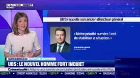 UBS appelle à la rescousse son ancien patron, Sergio Ermotti, pour piloter la fusion avec Credit Suisse