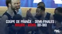 Résumé : Rouen - ASVEL (81-90) – Coupe de France