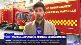 Marseille : l’enquête au milieu des décombres - 11/04