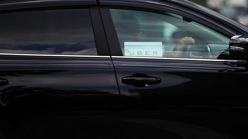 Uber va devoir verser plus de 1 million d'euros à une compagnie de taxis