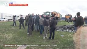 "Agriculteurs, dans le convoi de la colère" : revoir l'enquête de BFMTV
