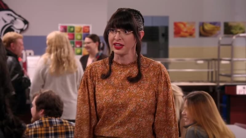 Lindsey Pearlman a été notamment révélée par ses rôles dans les séries Empire ou The Ms. Pat Show.