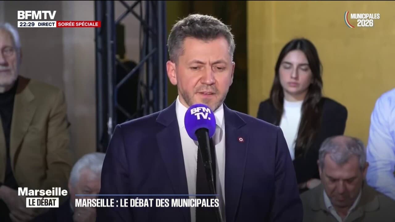 Municipales 2026: "Aidez-nous à sauver et à remettre Marseille en ordre", lance Franck Allisio (RN) Kép