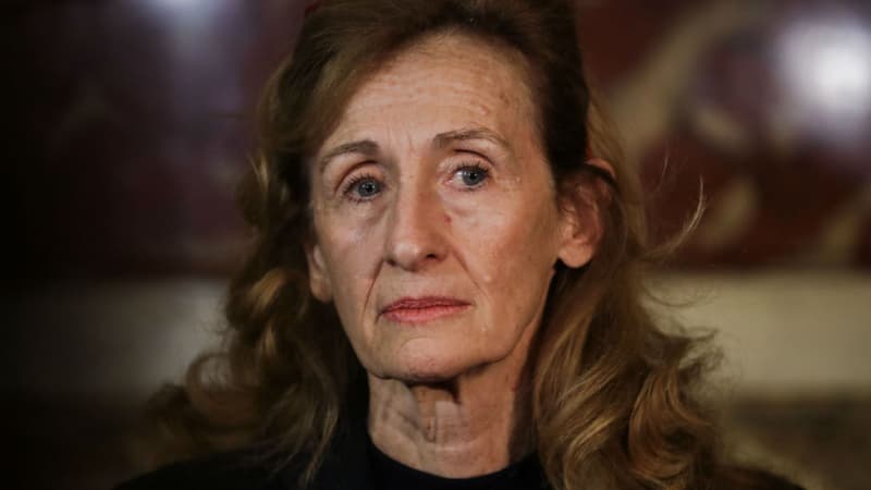 Nicole Belloubet, ministre de la Justice