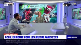 J'aime mes jeux du mercredi 13 décembre - J-226 : en route pour les Jeux de Paris 2024