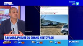 Intempéries à Givors: 10 interpellations dans le secteur de la zone commerciale pour tentative de pillage