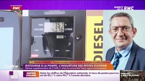 Témoin RMC : Francis Pousse - 24/08