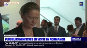 Normandie: six ministres attendus dans la région ce vendredi