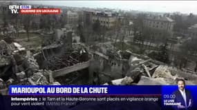 Guerre en Ukraine: la ville de Marioupol au bord de la chute