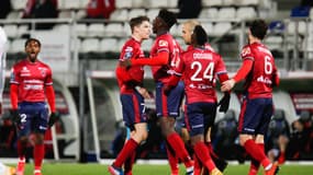 Les joueurs de Clermont