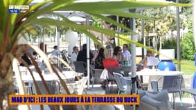 Mag d'ici : les beaux jours à la terrasse du ruck