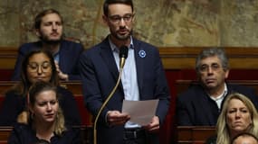 Le député insoumis du Bas-Rhin Emmanuel Fernandes a lancé vendredi une consultation auprès de ses électeurs.