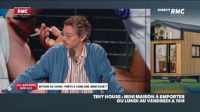 Retour du COVID : Prêts à faire une 4ème dose ? Thomas Porcher  : "Je suis moins inquiet qu'avant."
