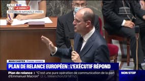 Plan de relance: Jean Castex souligne l'importance de "l'alliance franco-allemande à l'origine de cet accord historique"