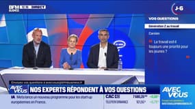 Le travail est-il toujours une priorité pour les jeunes ?