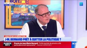 Procès de Jean-Marie Bernard: "J'ai bon espoir d'obtenir une décision favorable", clame son avocat