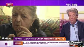 Le portrait de Poinca : Qui est Madeleine Riffaud, une ex-résistante de 98 ans qui a mal vécu son passage dans un hôpital parisien ? - 22/09