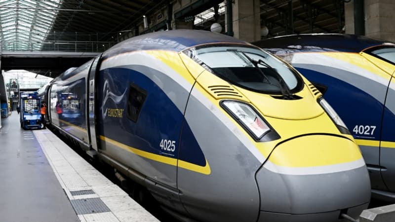 Nouveau système aux frontières de l'UE: Eurostar dévoile ses aménagements et tente de rassurer