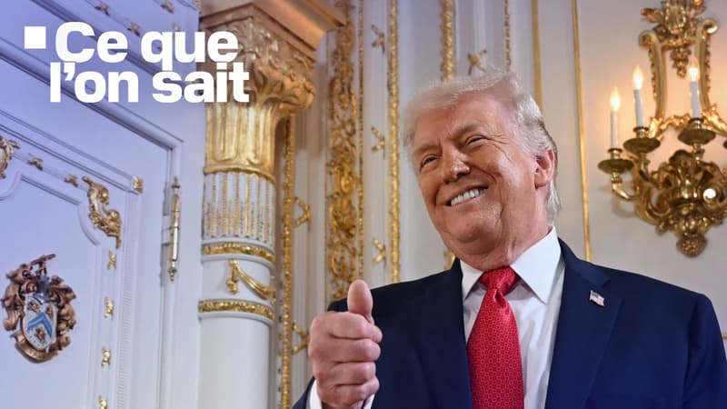 Ce que l'on sait du cadre de "l'accord" sur le Groenland annoncé par Donald Trump