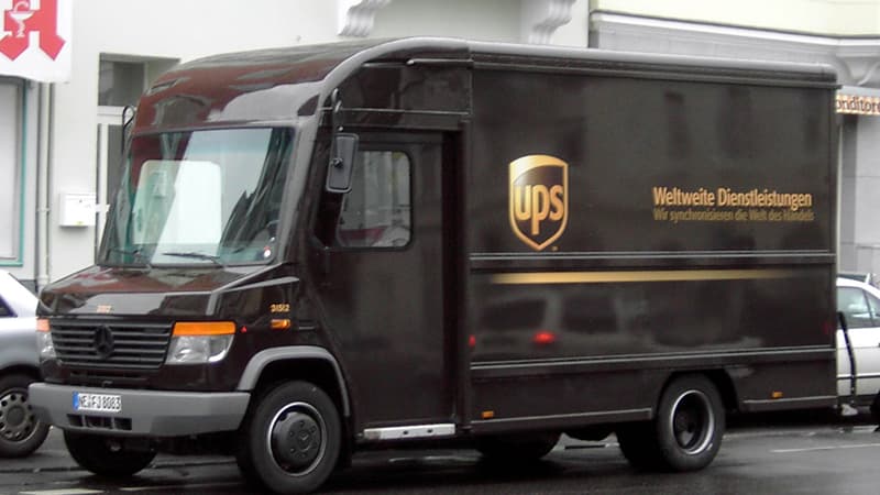 UPS renonce à TNT Express