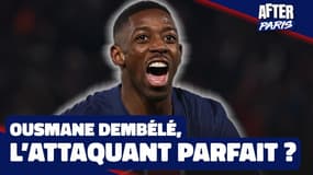 Ousmane Démbélé est-il l'attaquant parfait pour le PSG et l'équipe de France ? (After Paris)