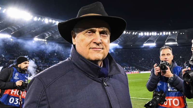 Mercato: "Nous n'avons pas besoin de mercenaires", le patron de la Lazio ne regrette pas Greenwood