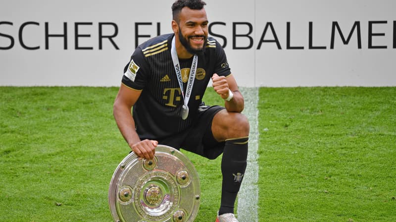 Mercato: Choupo-Moting prolonge au Bayern jusqu'en 2023