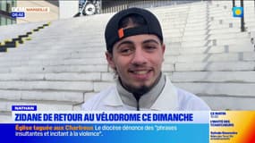 Zidane de retour au Vélodrome ce dimanche. Les Marseillais ravis