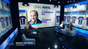Le Vestiaire - Quand Martel a préféré Roux à Deschamps