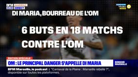OM-Benfica: la menace Di Maria pèse sur les Marseillais, auteur de 6 buts en 18 matchs face aux phocéens