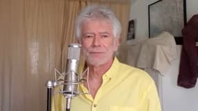 Le musicien Richard Bonnot en mars 2020.