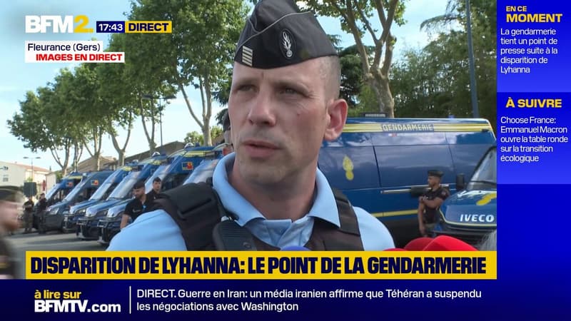 Disparition de Lyhanna, 11 ans: 