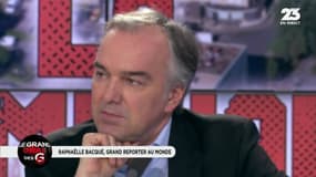Trappes : "Les femmes ne peuvent pas sortir bras nus dans la rue"