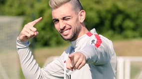 Quand Javier Pastore s'inspire de Samir Nasri.