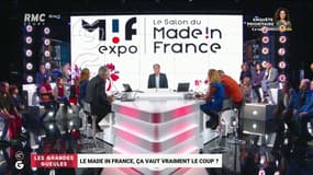 Le made in France, ça vaut vraiment le coup ? - Les Grandes Gueules RMC
