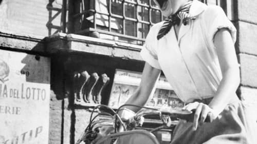 Audreu Hepburn dans Vacances Romaines Audreu Hepburn dans Vacances Romaines