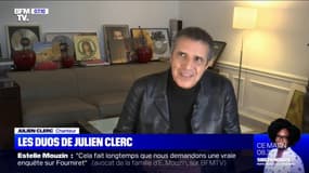 Les duos de Julien Clerc