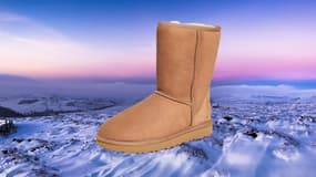 Cette paire de UGG à prix brûlant vous tiendra au chaud même avec des températures négatives
