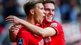 Alfons Sampsted - Twente 