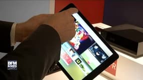 SFR inaugure sa première boutique nouvelle génération "Content Store" à Paris