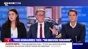 Story 1 : Gendames tués dans le Puy-de-Dome, le procureur évoque "une scène de guerre" - 23/12