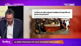 Vous êtes plutôt bières pression ou bière bouteille ?