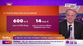 3 questions pour comprendre : Le retour du service militaire, un gouffre financier ? - 08/05