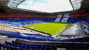 Groupama Stadium