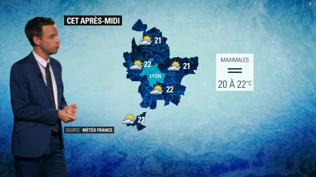 La météo de ce mardi 24 septembre. La météo de ce mardi 24 septembre.