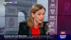 Agnès Pannier-Runacher: "Il y a des grèves dans le privé? Non"
