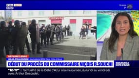 Affaire Legay: le procès du commissaire niçois Rabah Souchi s'ouvre ce jeudi