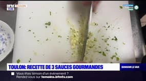 Dans votre assiette du jeudi 9 mars 2023 - Recette de trois sauces gourmandes