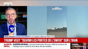 Iran: l'armée américaine dit avoir ciblé les auteurs de l'attaque qui a coûté la vie à deux de ses soldats